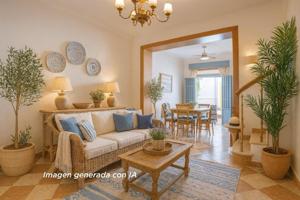 Adosada en venta en Pilas, Andalucia photo 0