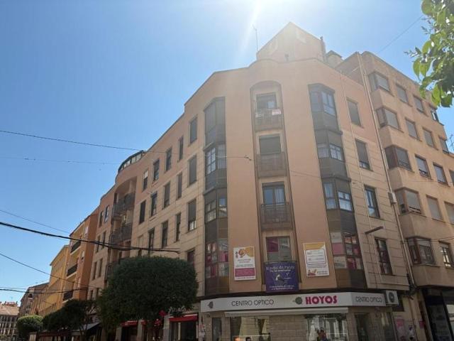 Piso en venta en Almansa, Centro photo 0