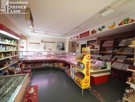 Local comercial en venta en Tomelloso, Calle García Pavón photo 0