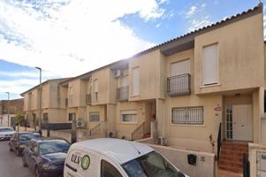 Adosada en venta en Las Torres de Cotillas, Urbanización el Coto photo 0