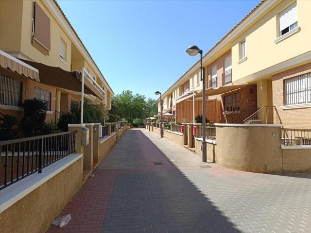Adosada en venta en Murcia, Llano de Brujas photo 0