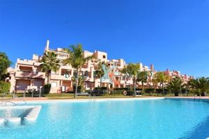 Apartamento en venta en Alhama de Murcia, CONDADO DE ALHAMA GOLF RESORT photo 0