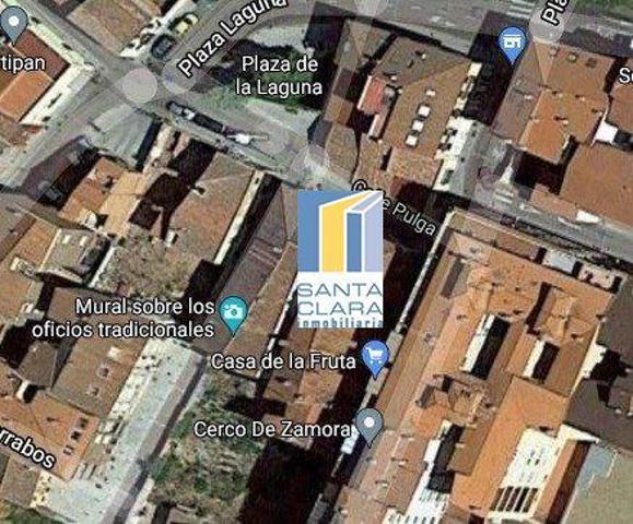 Terreno en venta en Zamora, Centro photo 0