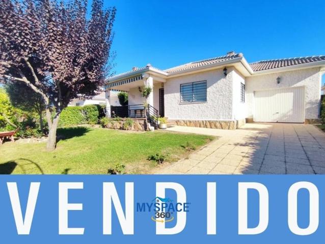 Chalet en venta en Ávila, La cañada photo 0