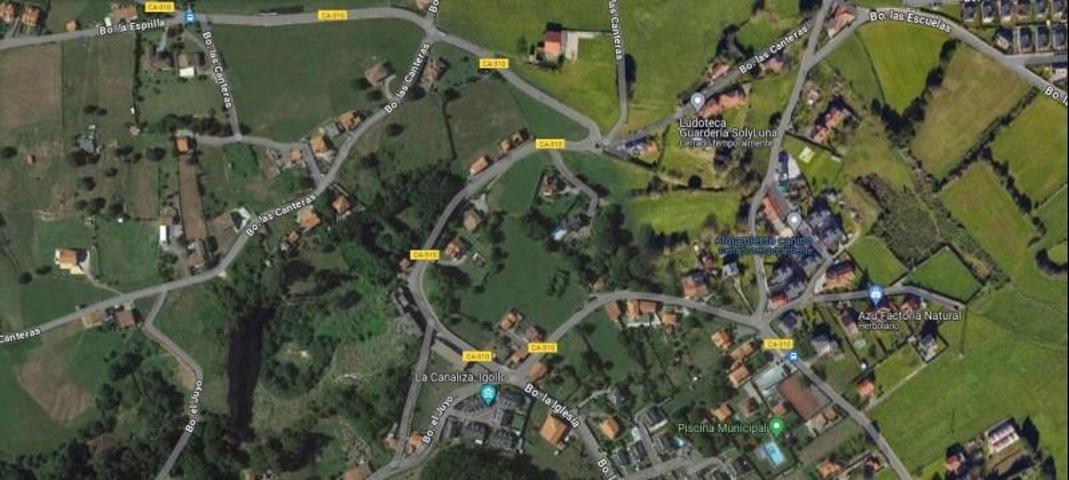 Terreno en venta en Camargo, Igollo de Camargo photo 0