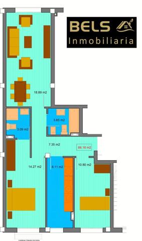 Apartamento en venta en Ponferrada, Alta photo 0
