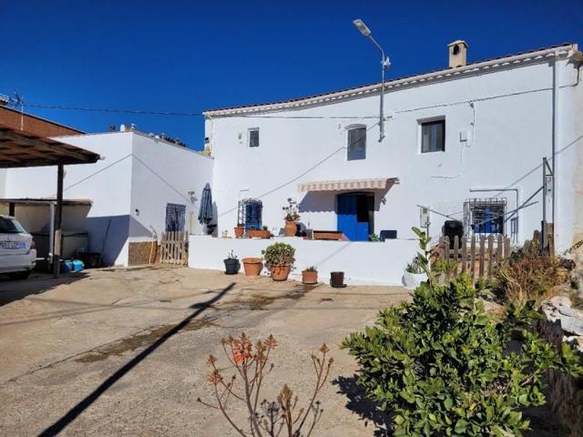 Casa con terreno en venta en Sorbas, Cariatiz photo 0