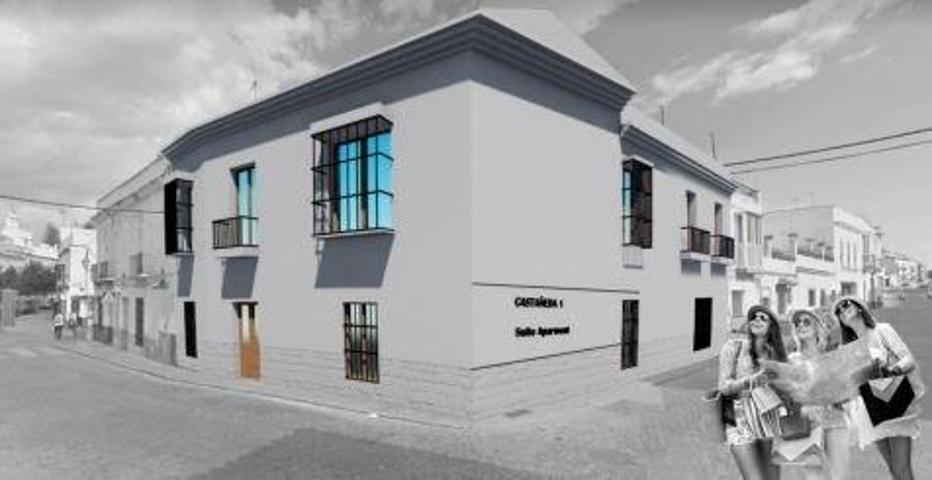 Casa en venta en Sanlúcar de Barrameda, Barrio Alto photo 0