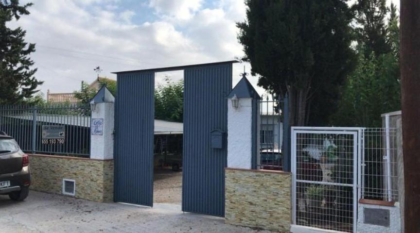 Casa con terreno en venta en Molina de Segura, Los Valientes photo 0