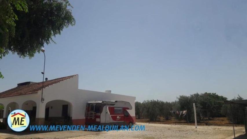 Chalet en venta en Marchena, Venta Los Pinos photo 0