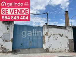 Nave industrial en venta en Paradas photo 0