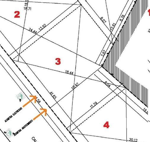 Terreno en venta en Armilla, Nevada photo 0