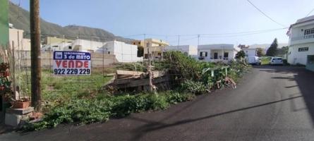 Terreno en venta en Tegueste, Tegueste centro tenerife photo 0