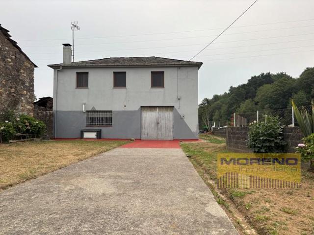 Casa con terreno en venta en Becerreá photo 0