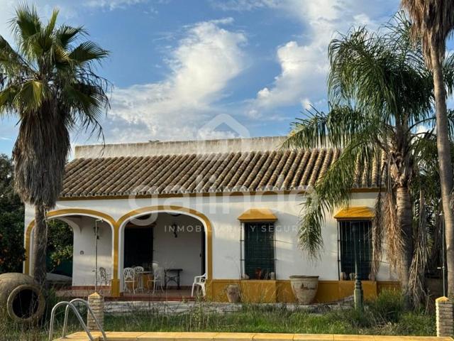 Chalet en venta en Marchena photo 0