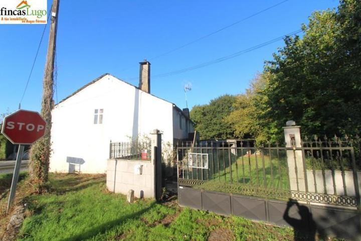 Casa en venta en Lugo, Parroquias Oeste photo 0