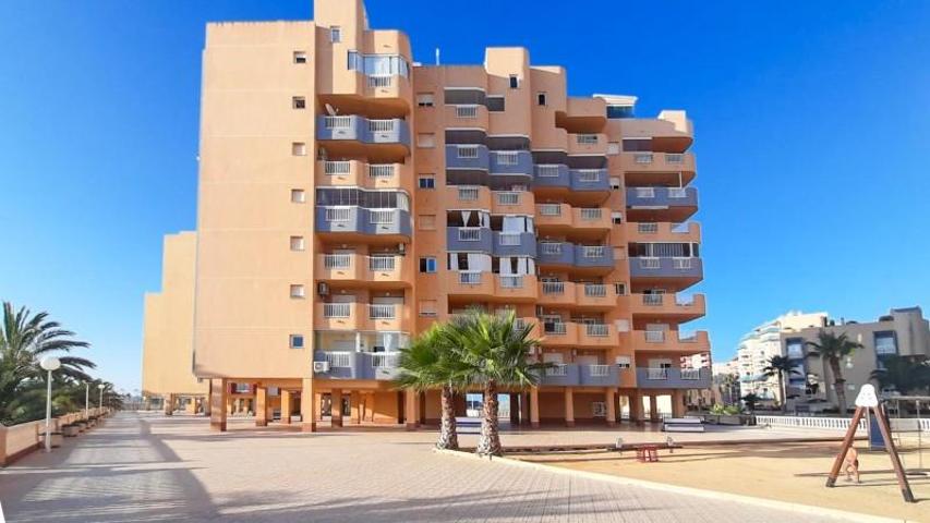 Apartamento en venta en La Manga del Mar Menor, Playa del Esparto-Veneziola photo 0