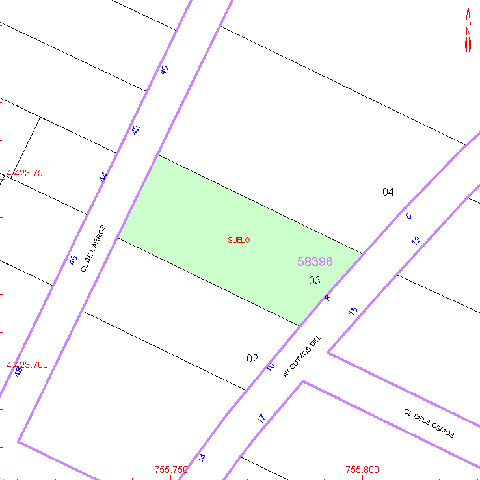 Terreno en venta en Almazora, Calle dels Cutxos, 12550 photo 0