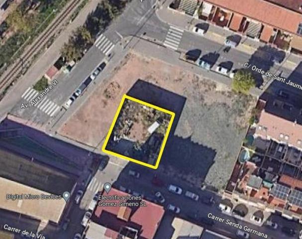 Terreno en venta en Museros, Museros photo 0