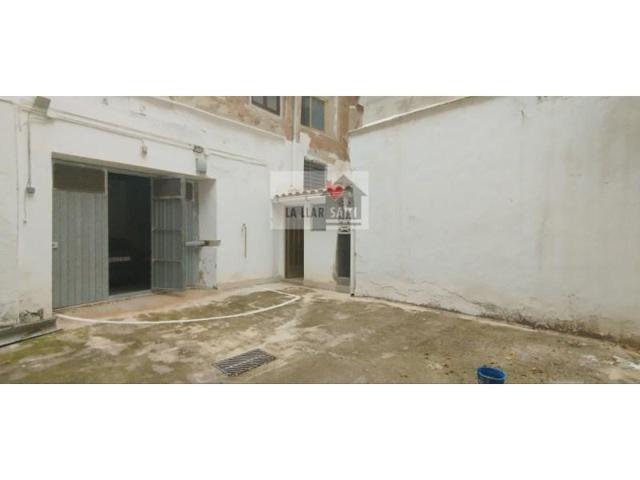 Casa con terreno en venta en Xàtiva, Centro photo 0