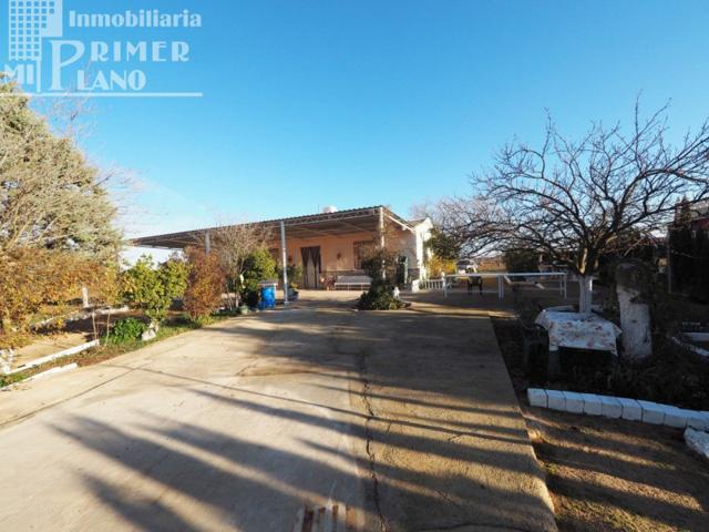 Chalet en venta en Tomelloso, Ctra. Villarrobledo photo 0