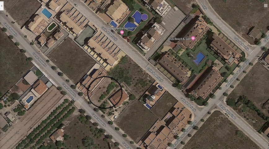 Terreno en venta en Oliva, Carrer Rabdells, 46780 photo 0