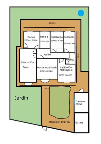 Chalet en venta en Chiclana de la Frontera, Pago del humo photo 0