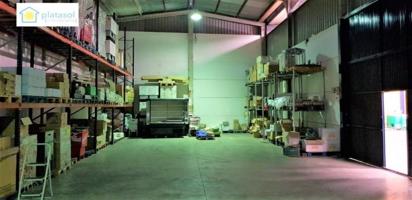 Nave industrial en venta en Gerena, Poligono La Fontanilla photo 0
