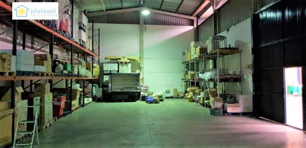 Nave industrial en venta en Gerena, Poligono La Fontanilla photo 0