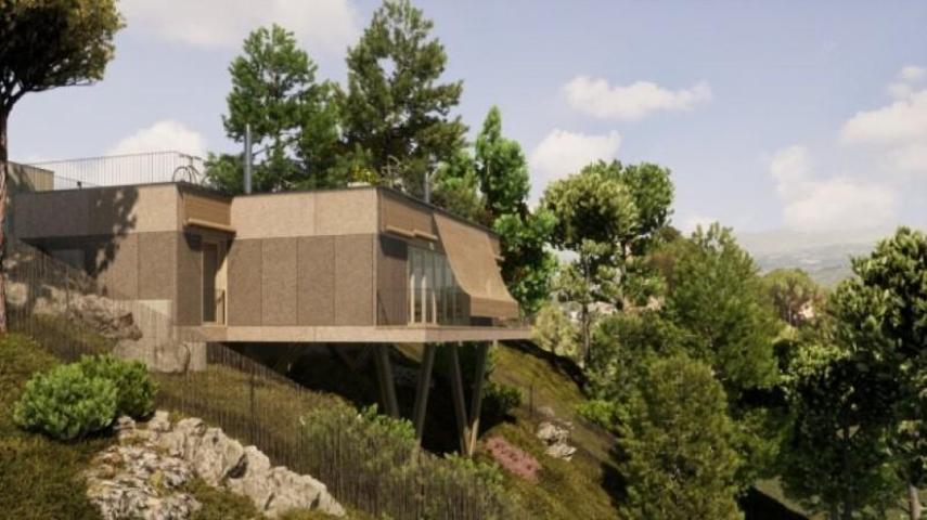 Terreno en venta en L'Ametlla del Vallès photo 0