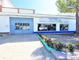 Local comercial en venta en Villarta de San Juan photo 0