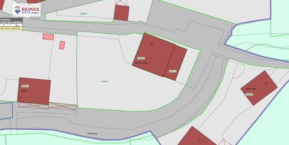 Terreno en venta en Altzo, Pais vasco photo 0