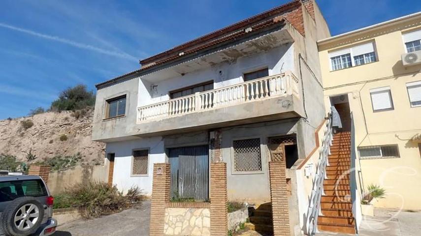 Adosada en venta en Periana, Periana photo 0