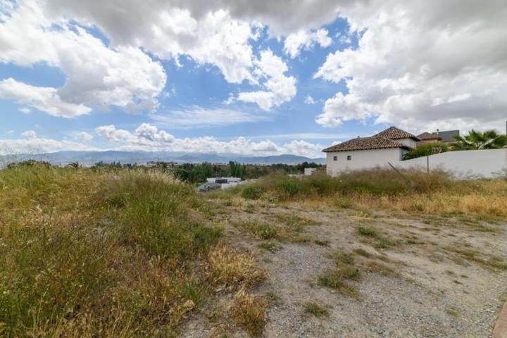 Terreno en venta en Las Gabias, CAMPO DE GOLF photo 0