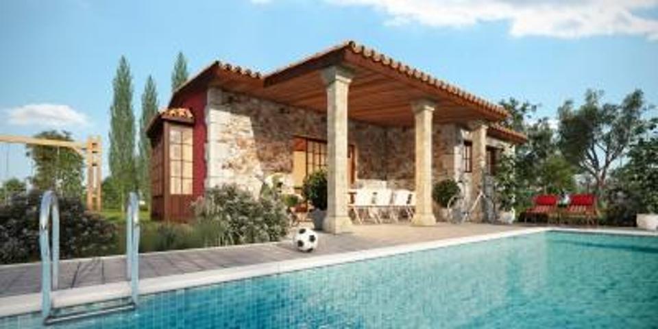 Chalet en venta en Iscar, Leon, 47420 photo 0