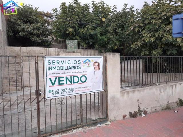 Casa con terreno en venta en Archena, Zona neutra photo 0