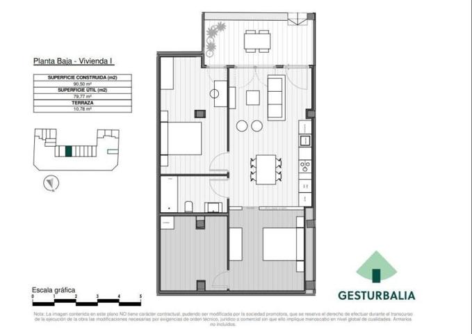 Planta baja en venta en Massamagrell, Cerca del metro photo 0