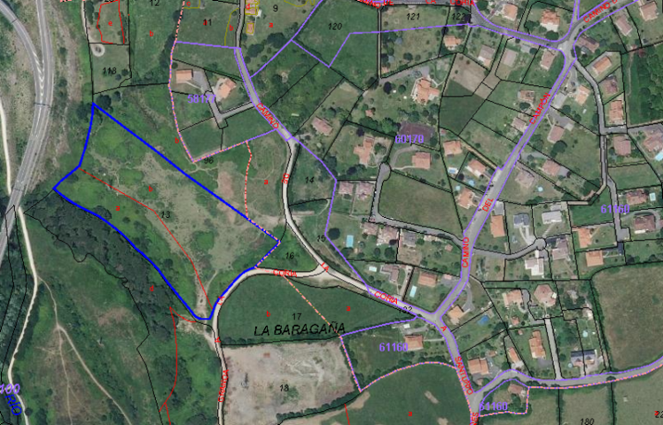 Terreno en venta en Gijón, Gijón photo 0