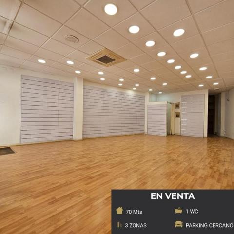 Local comercial en venta en Terrassa, Centre photo 0