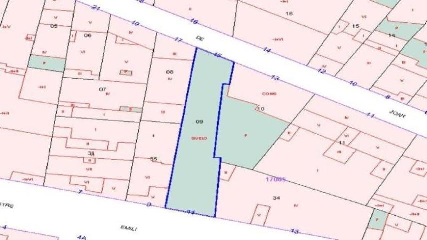 Terreno en venta en Lleida, ESCORXADOR photo 0