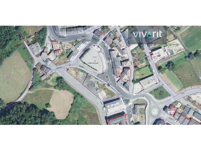 Terreno en venta en Viveiro, A Braña photo 0