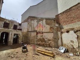 Terreno en venta en Ronda, Centro photo 0