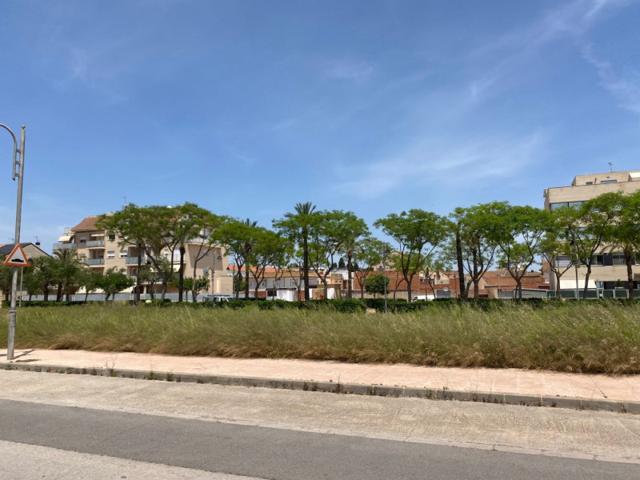 Terreno en venta en Museros, De le Palmeres photo 0