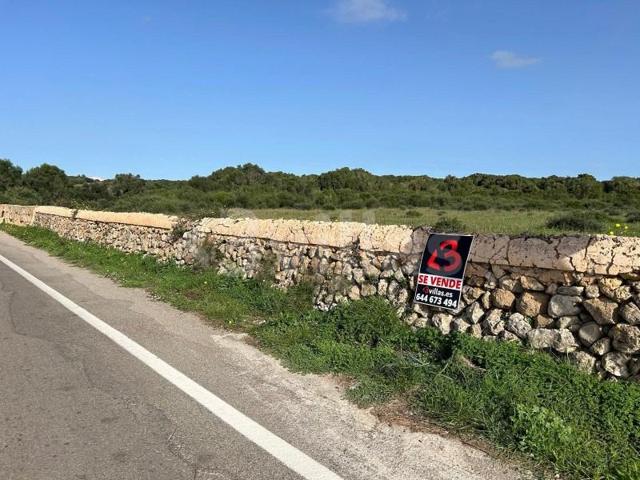 Terreno en venta en Ciutadella de Menorca photo 0