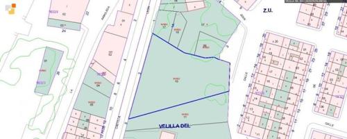 Terreno en venta en Velilla del Río Carrión, Palencia photo 0