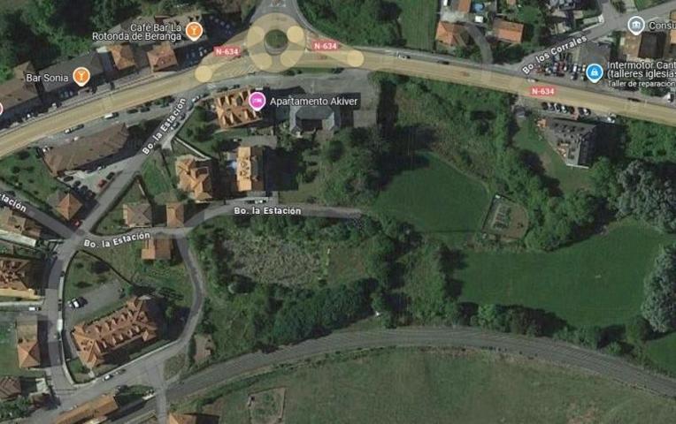 Terreno en venta en Beranga, Northern spain photo 0