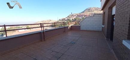 Aticos en venta en Puertollano, PASEO SAN GREGORIO photo 0