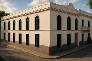 Planta baja en venta en Sanlúcar de Barrameda, Centro-Cabildo photo 0