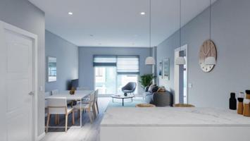 Piso en venta en La Línea de la Concepción, Centro photo 0