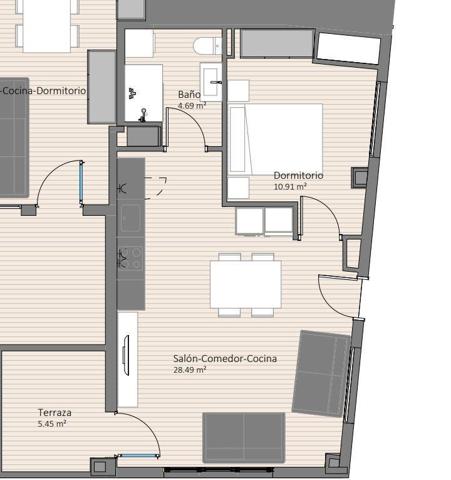 Piso en venta en Castellón de la Plana, Avenida Valencia Sur photo 0